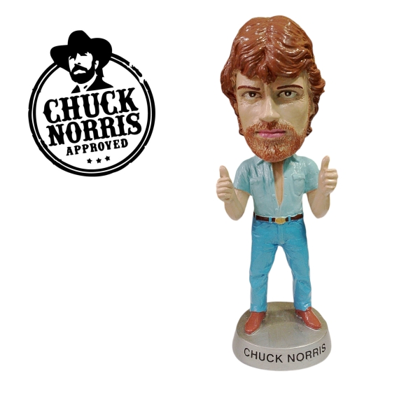 ΦΙΓΟΥΡΑ '' CHUCK NORRIS ''